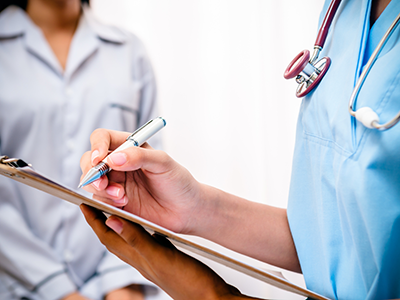 治療後のアフターフォローで安心の診療体制