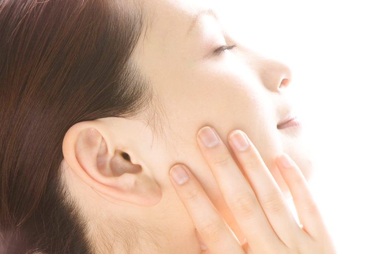 シミ取り光治療