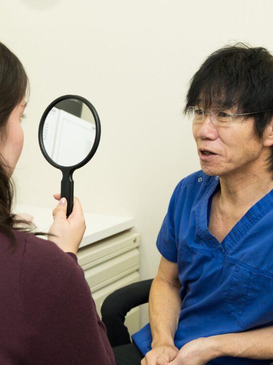 過去に受けた手術の修正・セカンドオピニオン